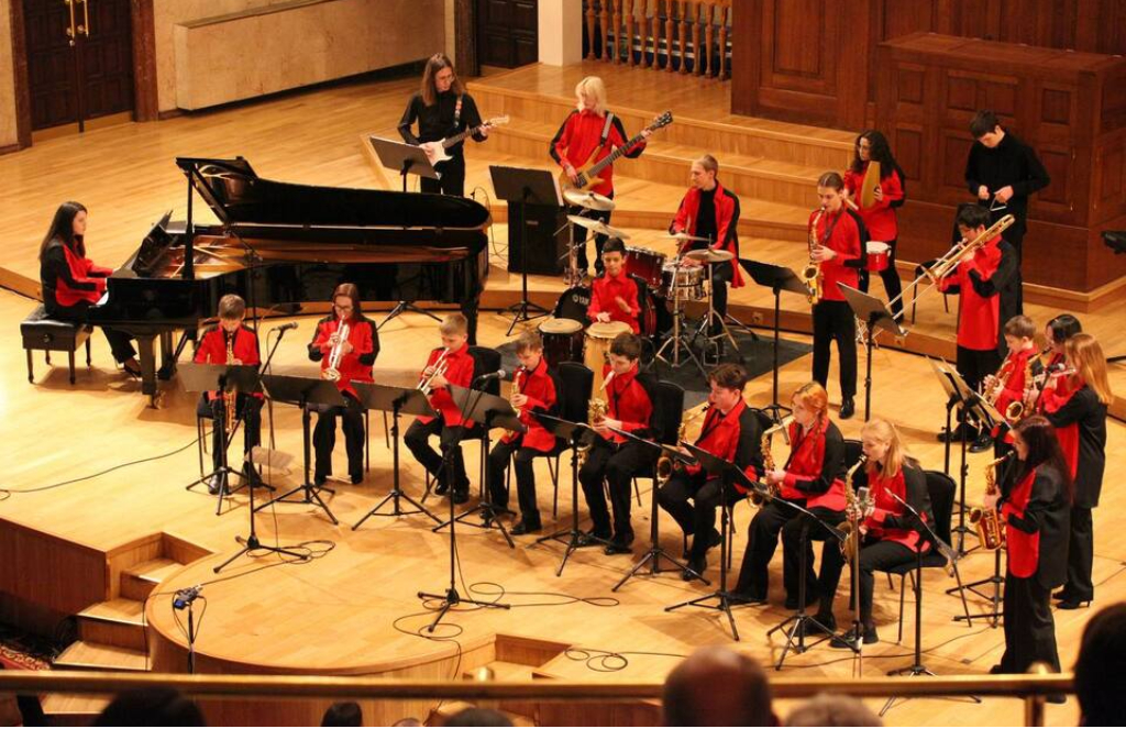 Мастер-класс Алины Загидуллиной