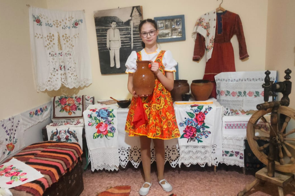 Лекция выставка