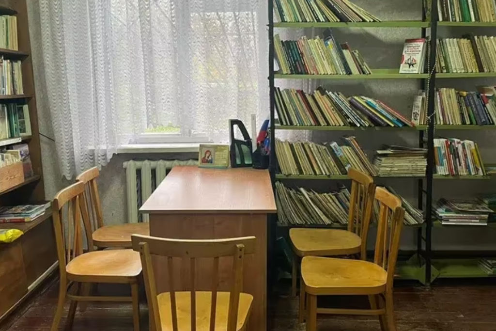 афиша Авиловская библиотека, ул. Центральная, двлд. 8