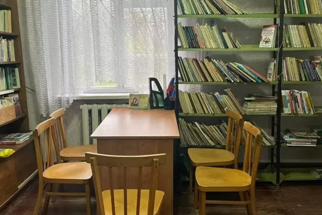 афиша Авиловская библиотека, ул. Центральная, двлд. 8