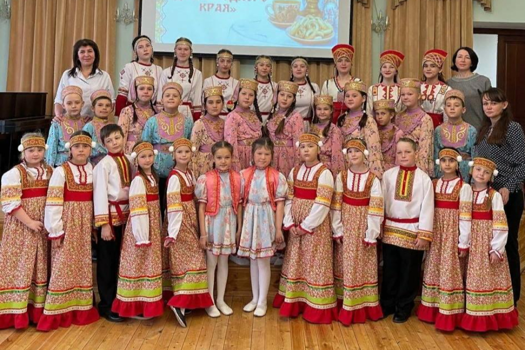 "Откройте музыке сердца"