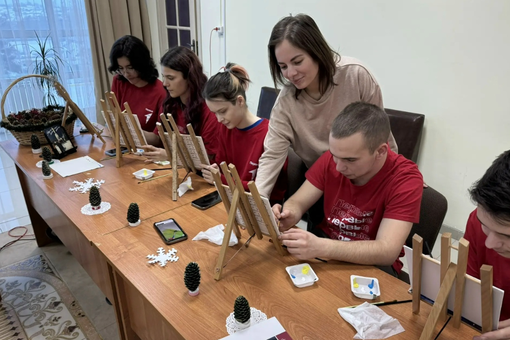 Познавательная программа «Мастера иллюзии: искусство оживлять историю»