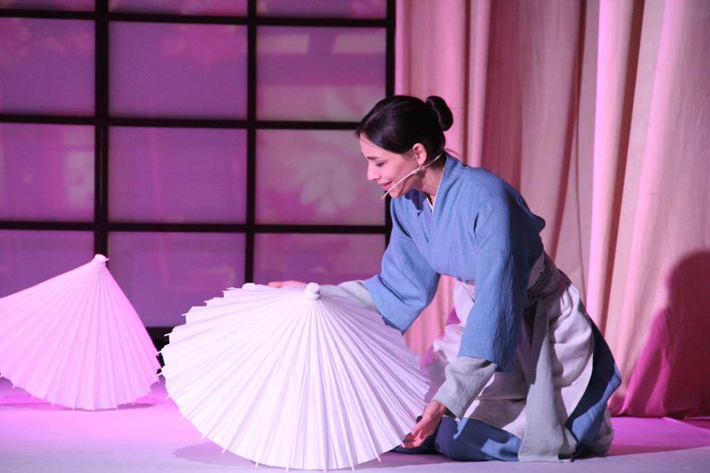 «Когда цветёт доброта»