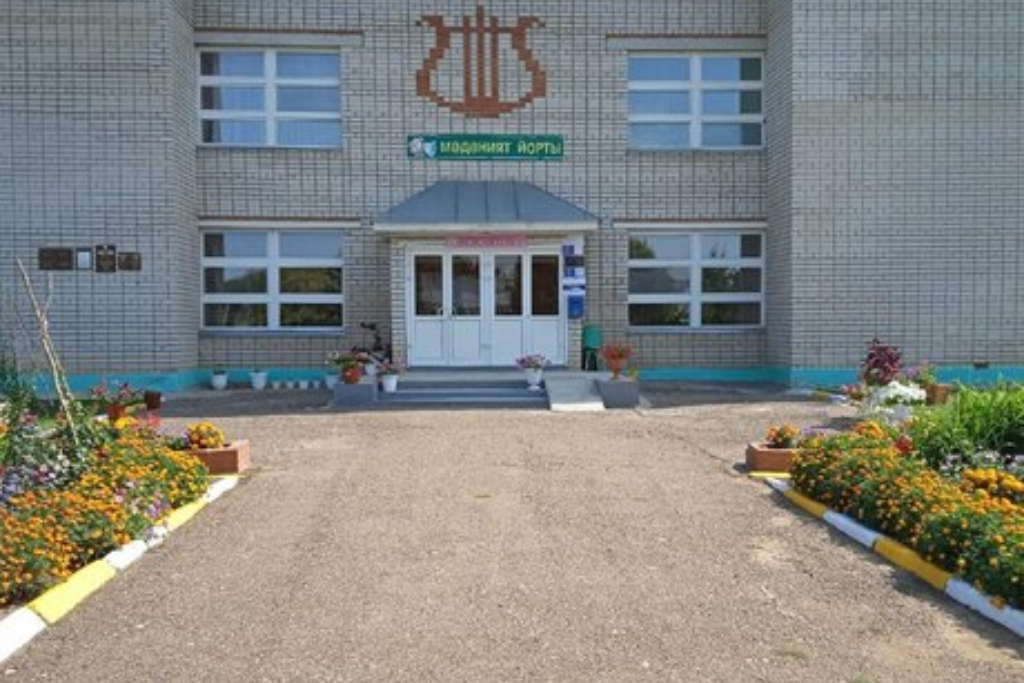 афиша Ашитбашский СДК, с. Ашитбаш, ул. Г.Тукая, зд. 19