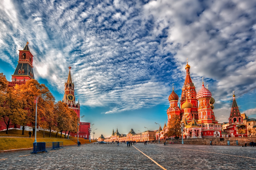 Интеллектуальная игра «Познавая Россию»