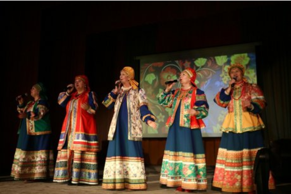 Праздничный концерт «Ритмы весны»
