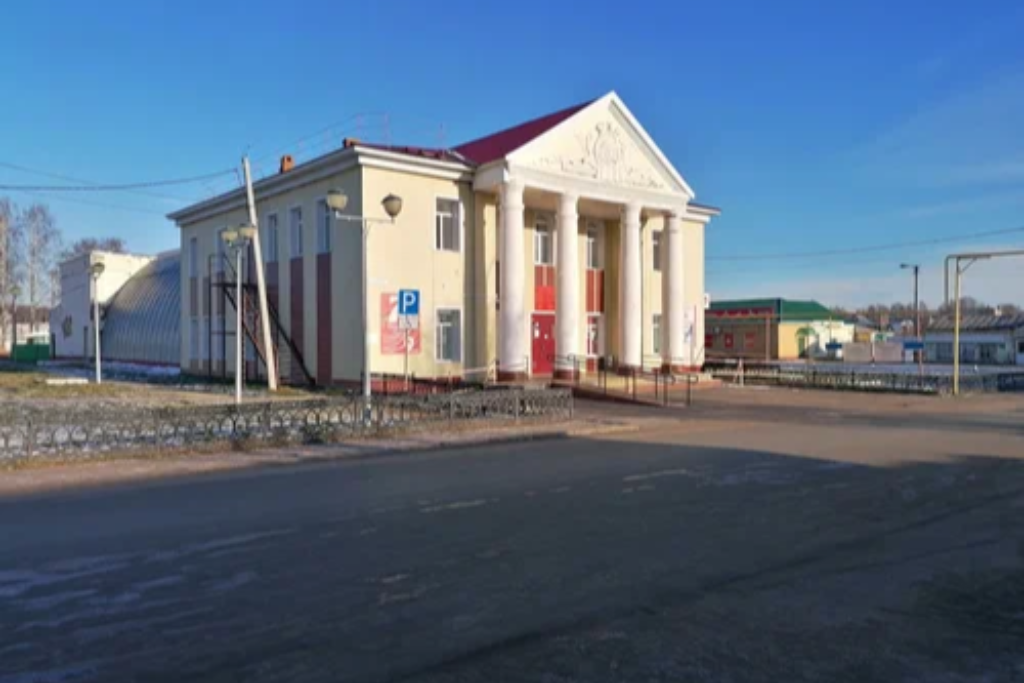 И.Зайниев «Хыял йорты»