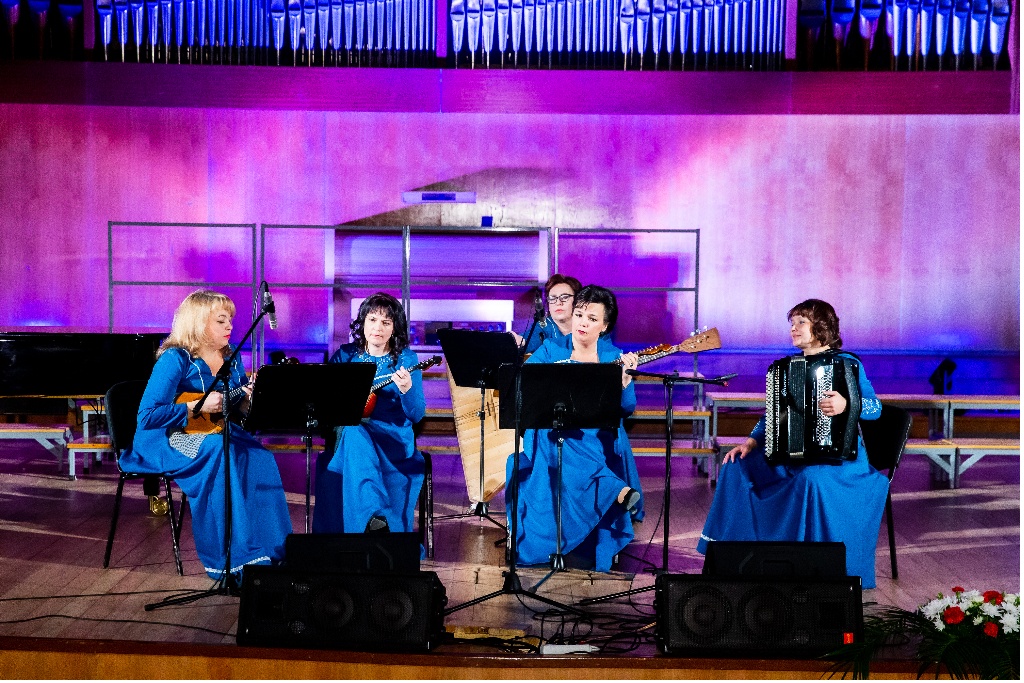 Концерт "Струны души"