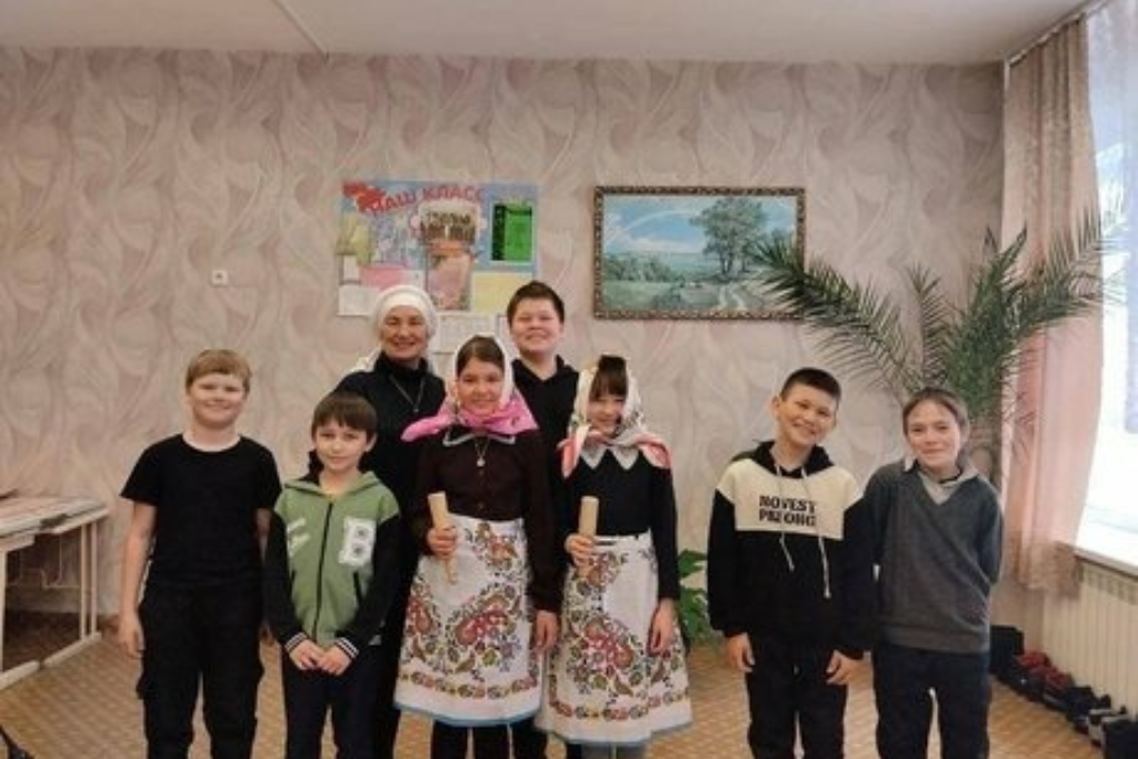 Спектакль «Две тучи»