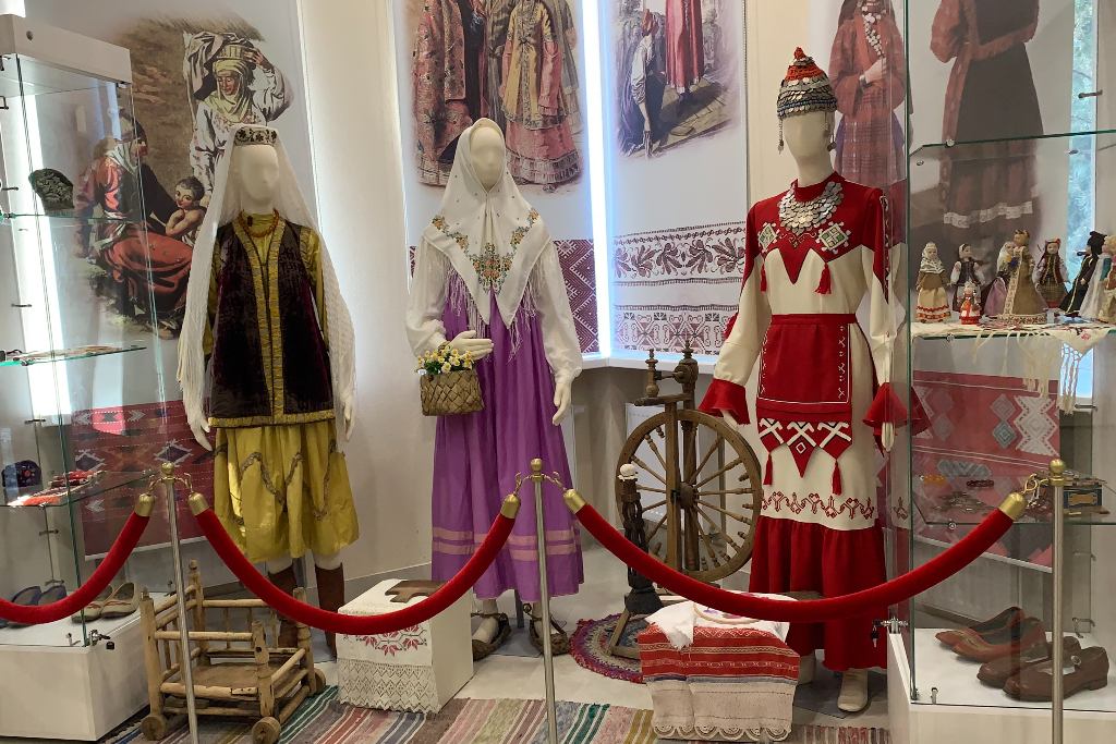 Программа «Родной край: история, традиции, люди»