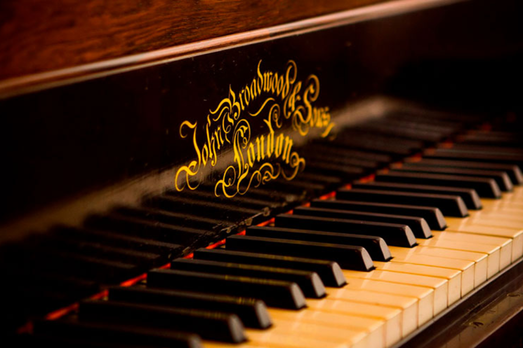 Мастер-класс по игре на фортепиано