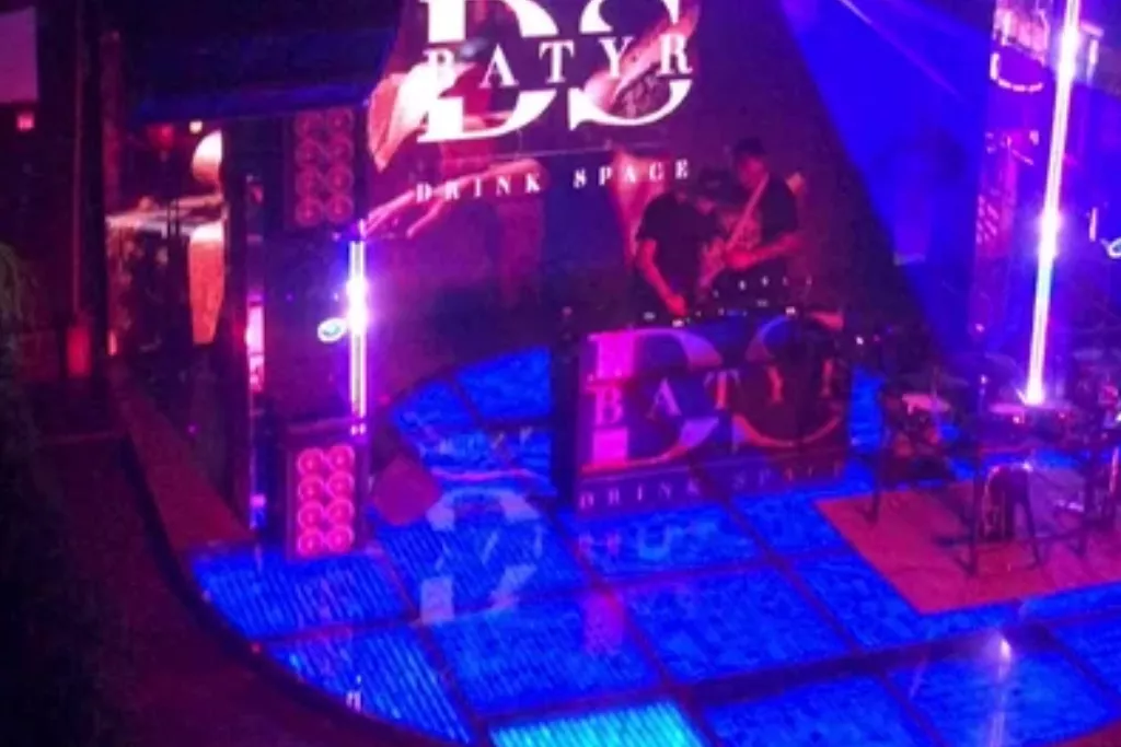 афиша Drink Space Batyr, пр. Хасана Туфана, д.14
