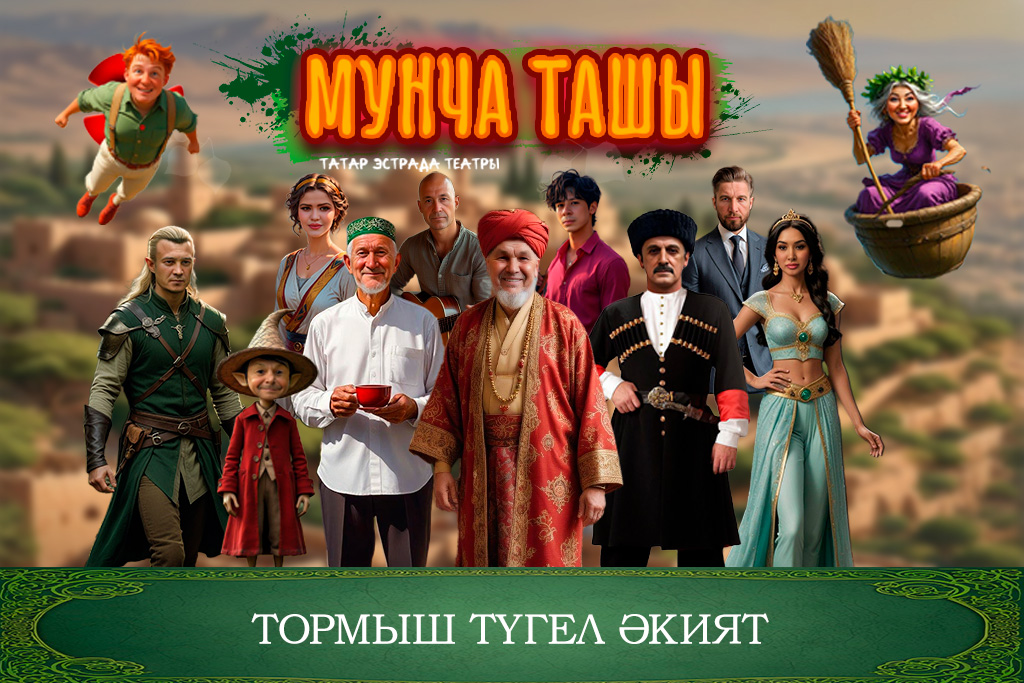 Мунча Ташы 