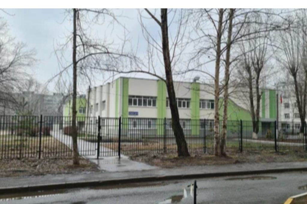 афиша МБОУ «Школа №103», ул.Адоратского, д.41А
