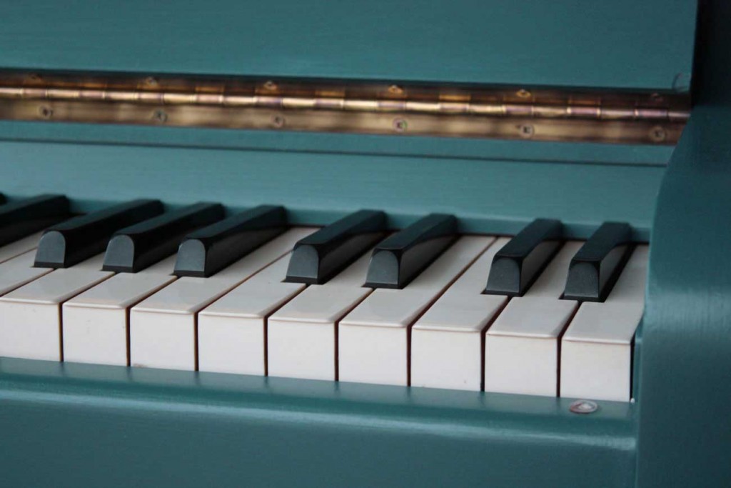 Мастер-класс "Креативный подход при обучении игре на фортепиано"