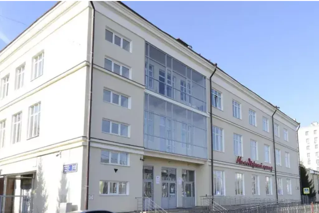 афиша Казанский молодежный центр им. А.Гайдара, ул. Копылова, д.7