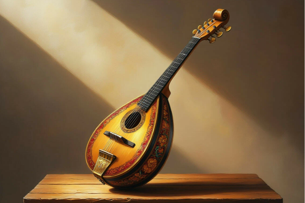 Музыкальная лекция «Такие похожие: домра и балалайка»