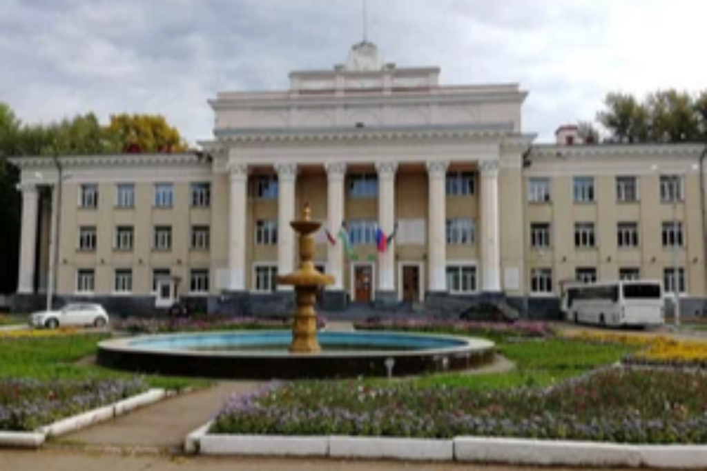 афиша Бавлинский аграрный колледж, ул. Куйбышева д. 36