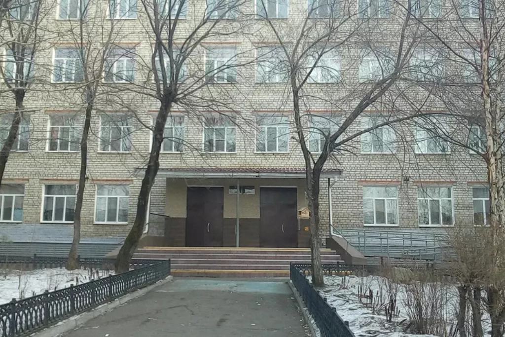 афиша МБОУ «Средняя общеобразовательная школа №12», бульвар Павла Корчагина, 2