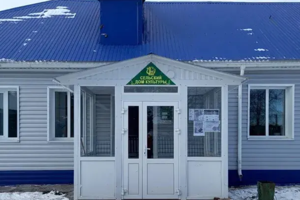 афиша Большетябердинский СДК, с. Большое Тябердино, ул. Центральная, д. 21