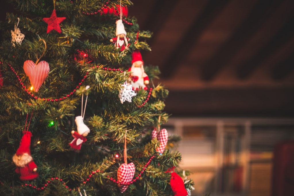 Праздничный концерт «Новогодняя сказка»