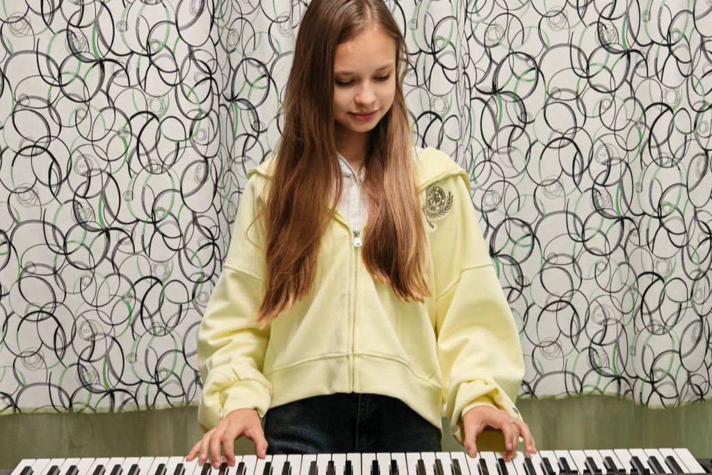 Программа «Мир электронной музыки»