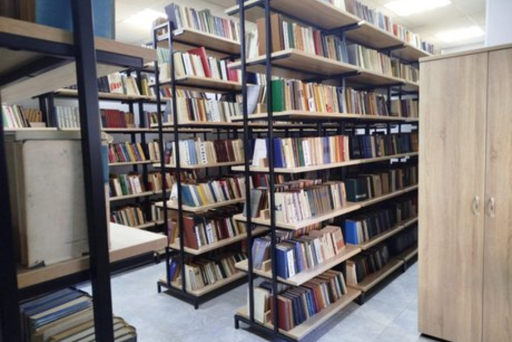 Литературная игра «Книжный лабиринт»