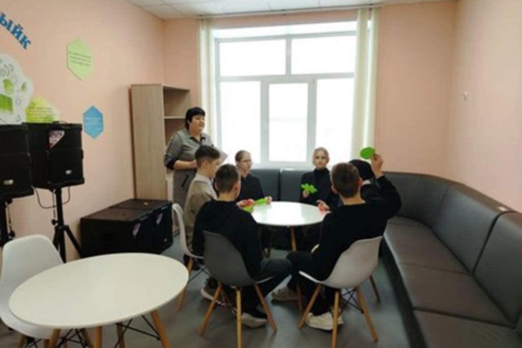 «Познаем народы России»