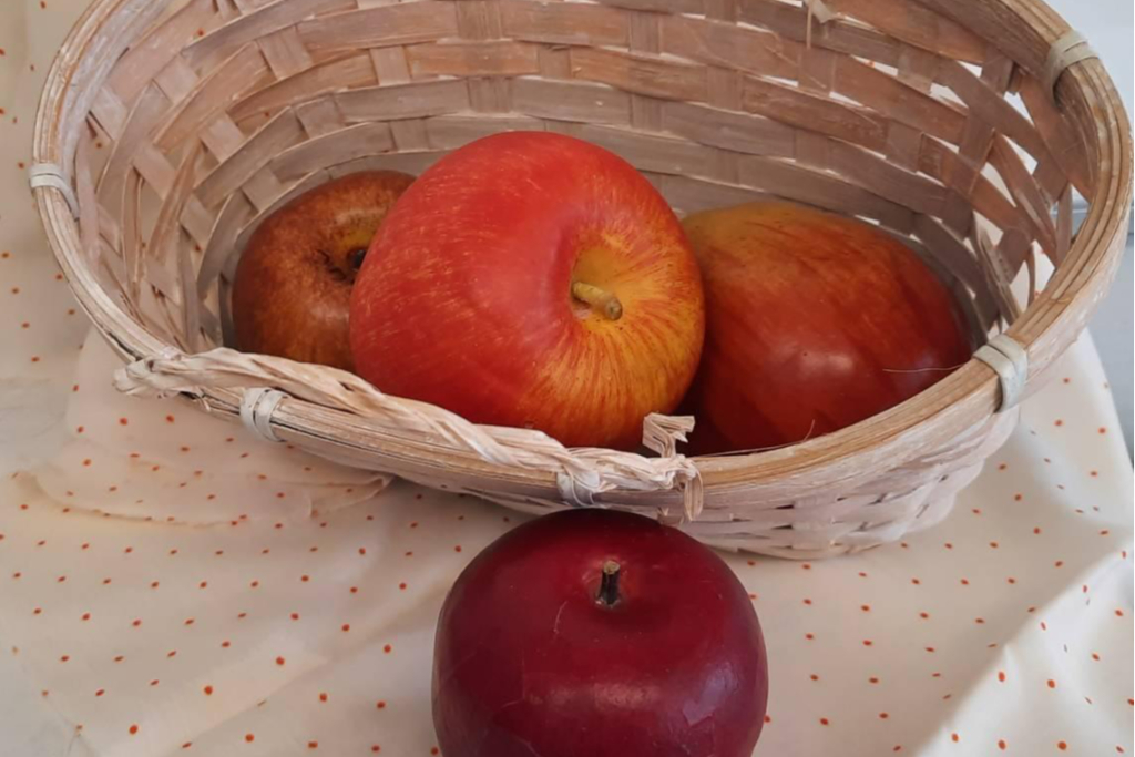 Акварельный мастер-класс «Яблочный Спас»