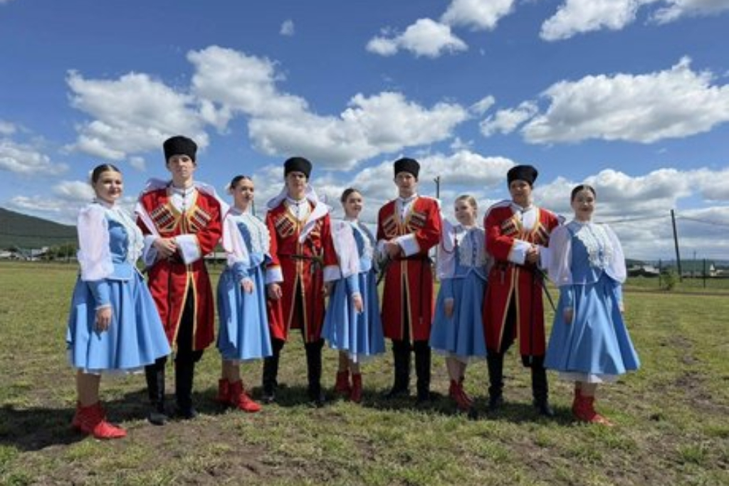 Программа «Основы казачьего танца»