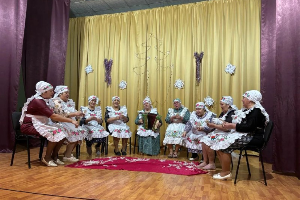 «Народный фольклор»