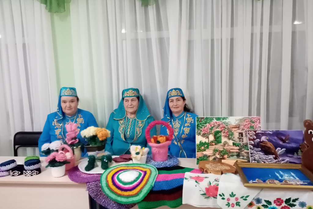 Беседа "Татарские народные пословицы и поговорки"