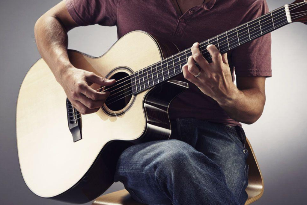 Мастер-класс «Аппликатура на классической гитаре: основа технического мастерства»