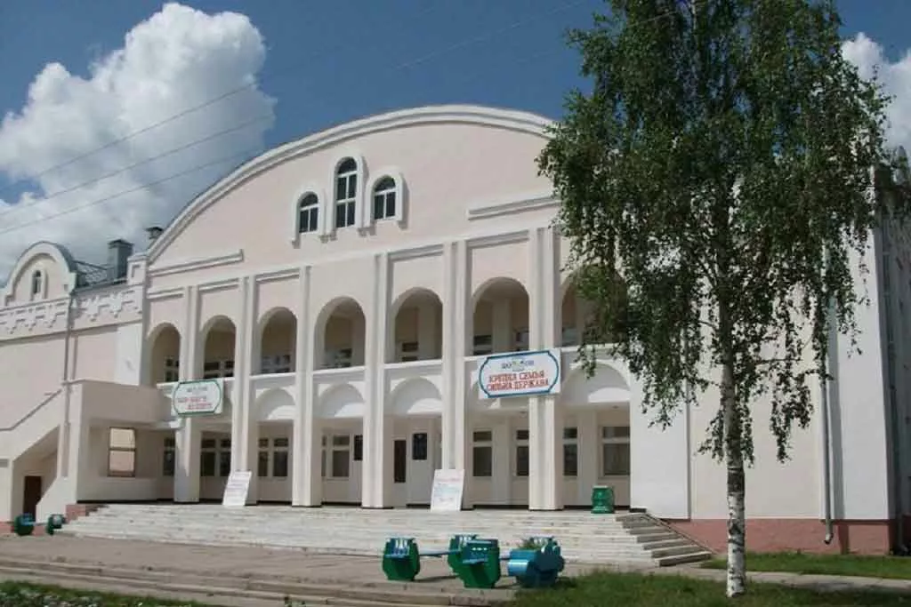 афиша РДК Черемшан