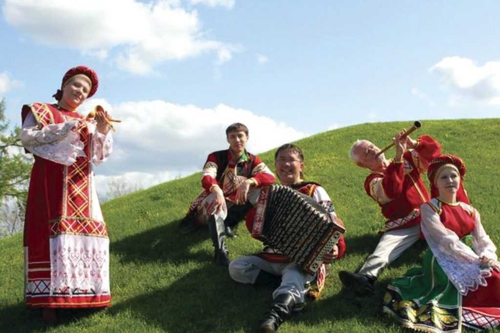 "Культура и родной край"