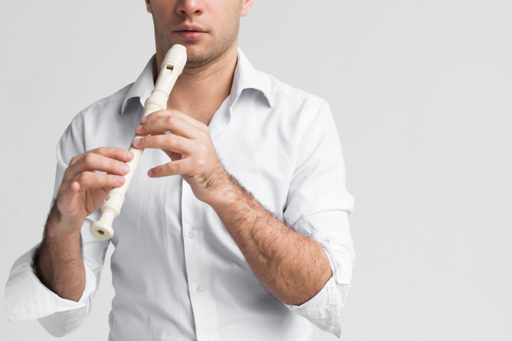 Мастер-класс «Уход за флейтой: мастер-класс мастера»