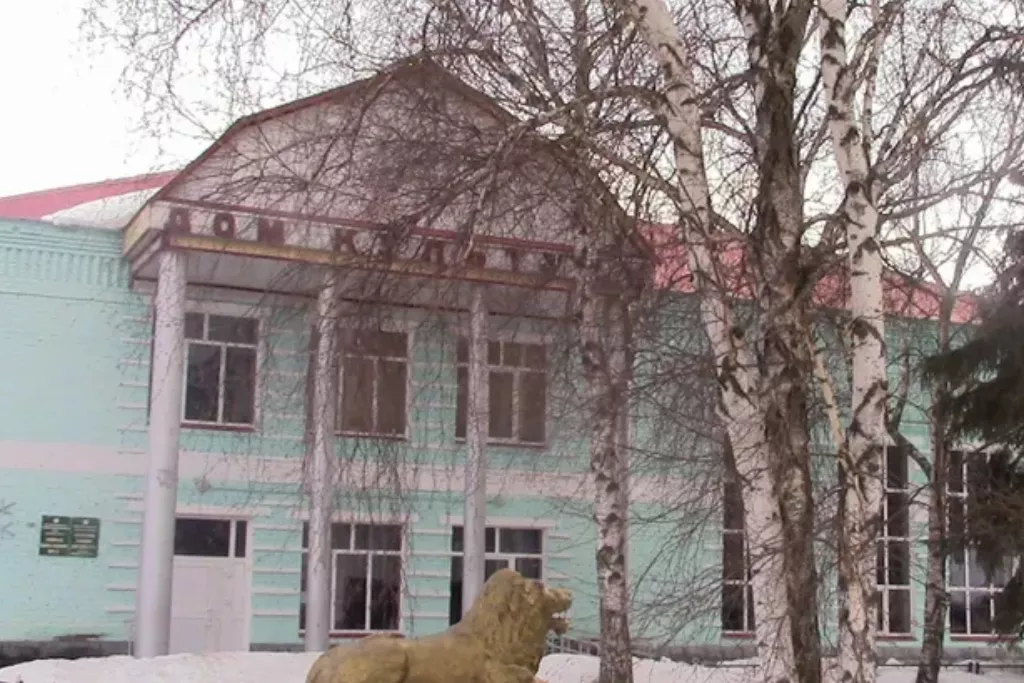 афиша Никольский СДК, с. Никольское, ул. Буденного, д. 20