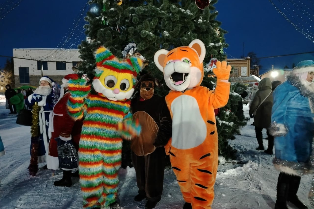 Музыкальная сказка «Тайна волшебного зеркала»