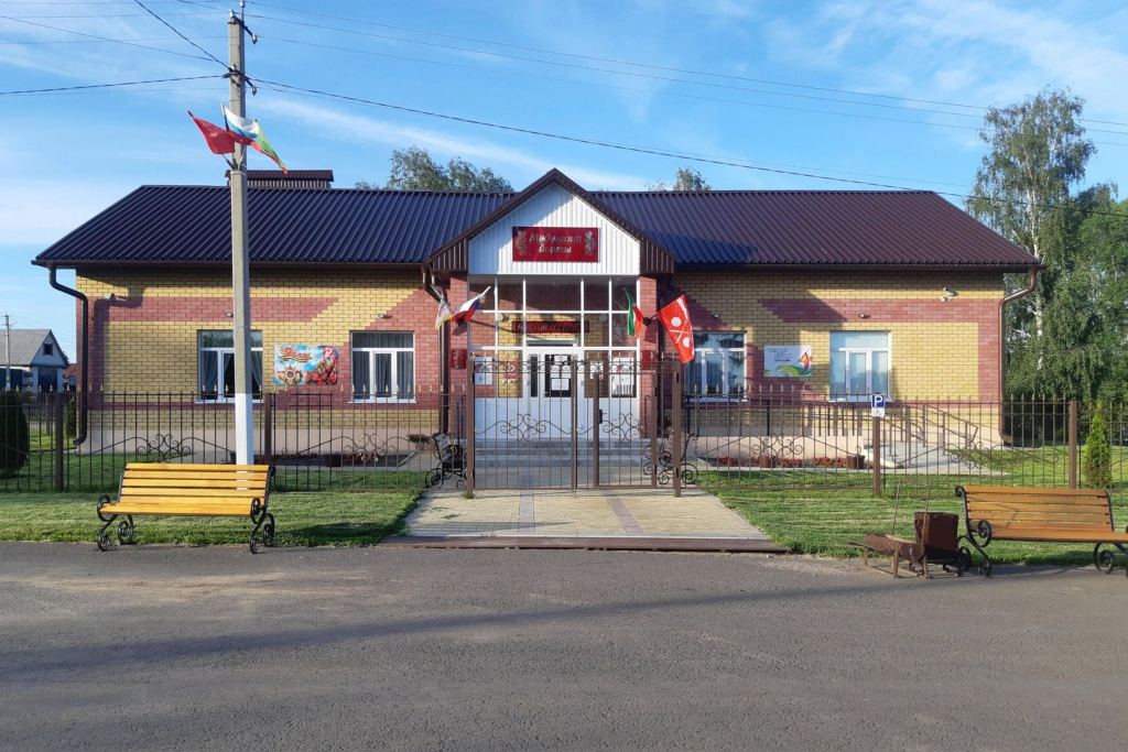 афиша Бакрчинский СДК, д. Бакрчи, ул. Северная, д. 4