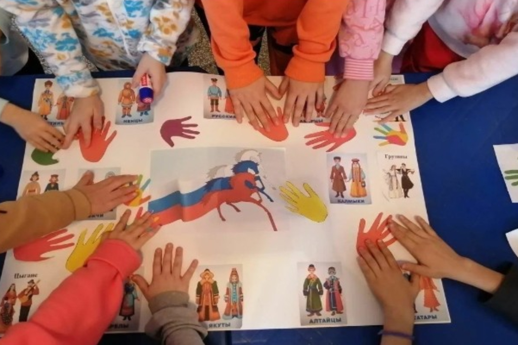 «Сила России в единстве народов»