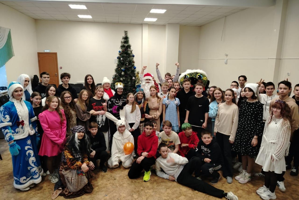 Спектакль «Новогоднее чудо»