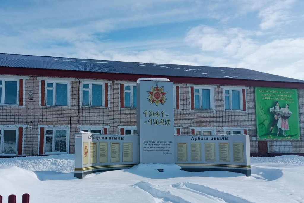 афиша Карадуванский СДК, с. Карадуван, ул. Сибирский тракт, д. 30
