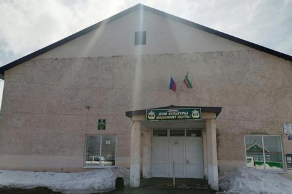 афиша Чечеклинский СДК, с. Чэчэкле, ул. Центральная, д.8