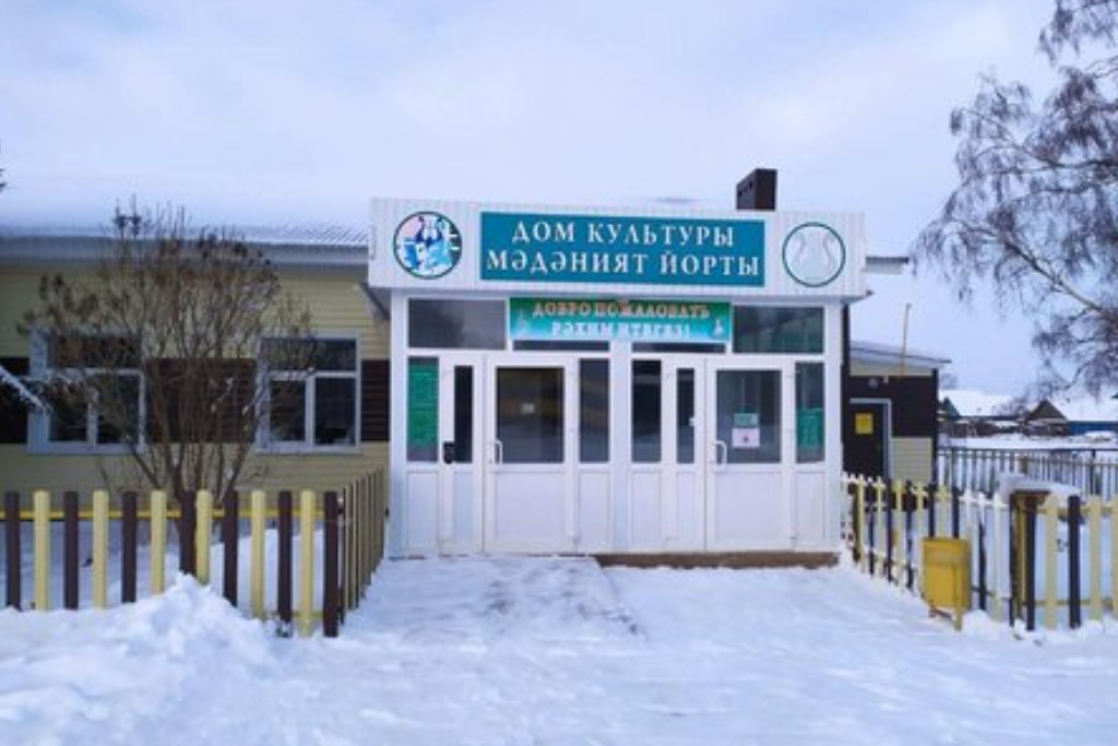 афиша Большемешинский СДК, с. Большая Меша, ул. Школьная, двлд. 2