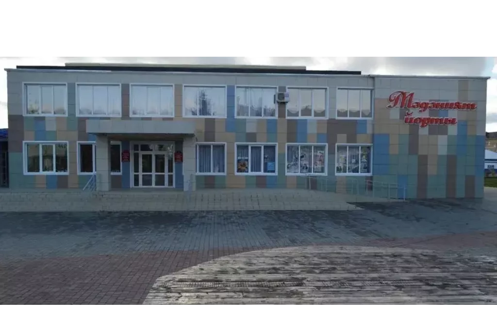 афиша Сармановский РДК,  ул. Ленина, 26а