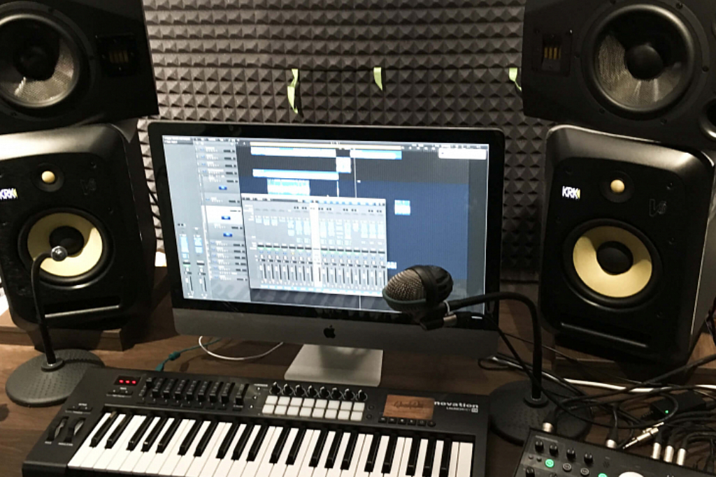 Мастер-класс "Погружение в мир звука"