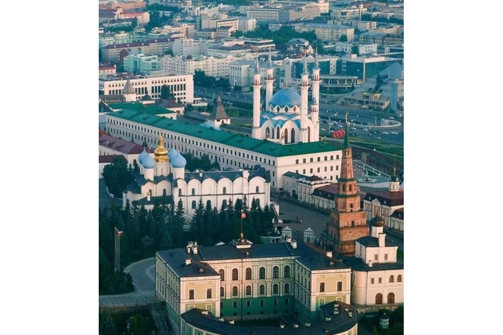 «Путешествие по городам Татарстана»