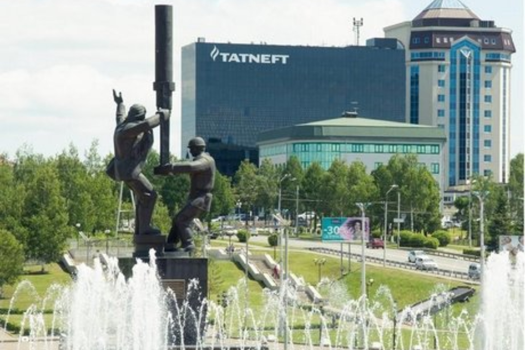 Город мечты. Город надежды