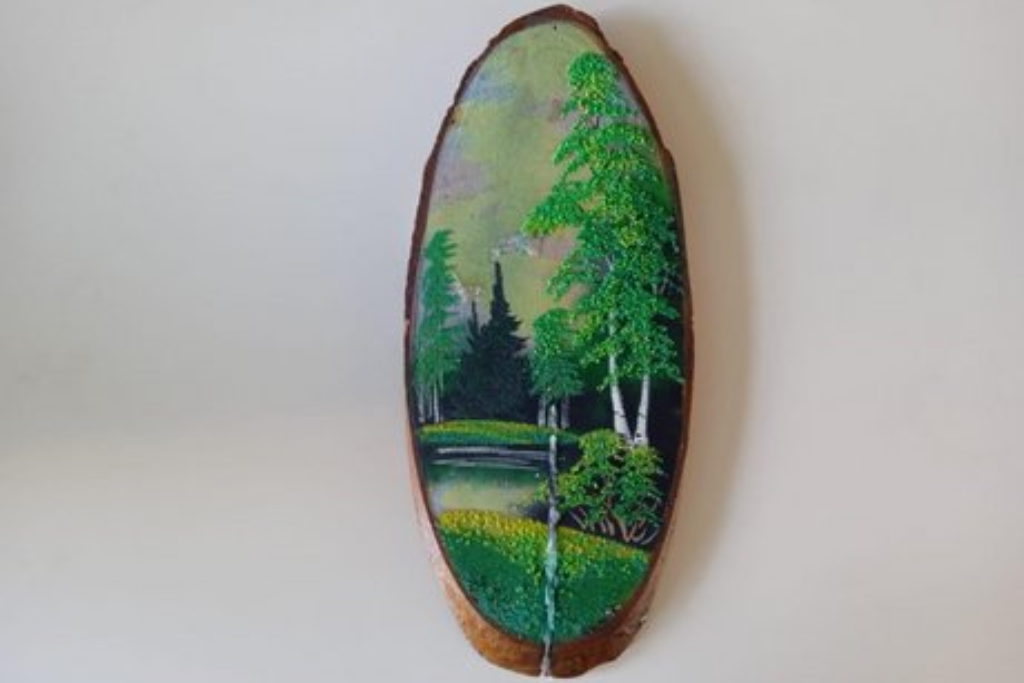 Мастер-класс «Поделки из круп и семян»