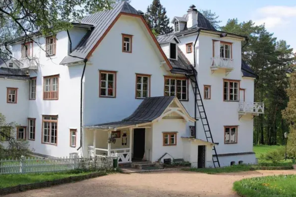 афиша Музей-заповедник В. Д. Поленова. Фахверковый сарай